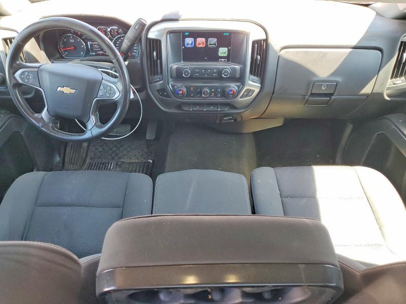 2017 Chevrolet Silverado K1500 lt