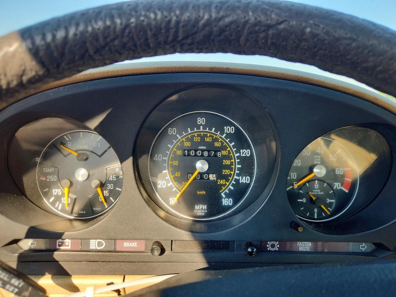 1978 Mercedes-Benz 450