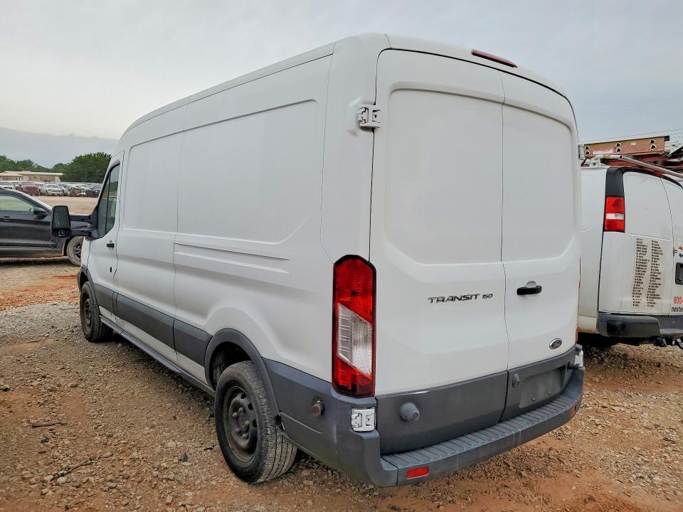 2016 Ford Transit