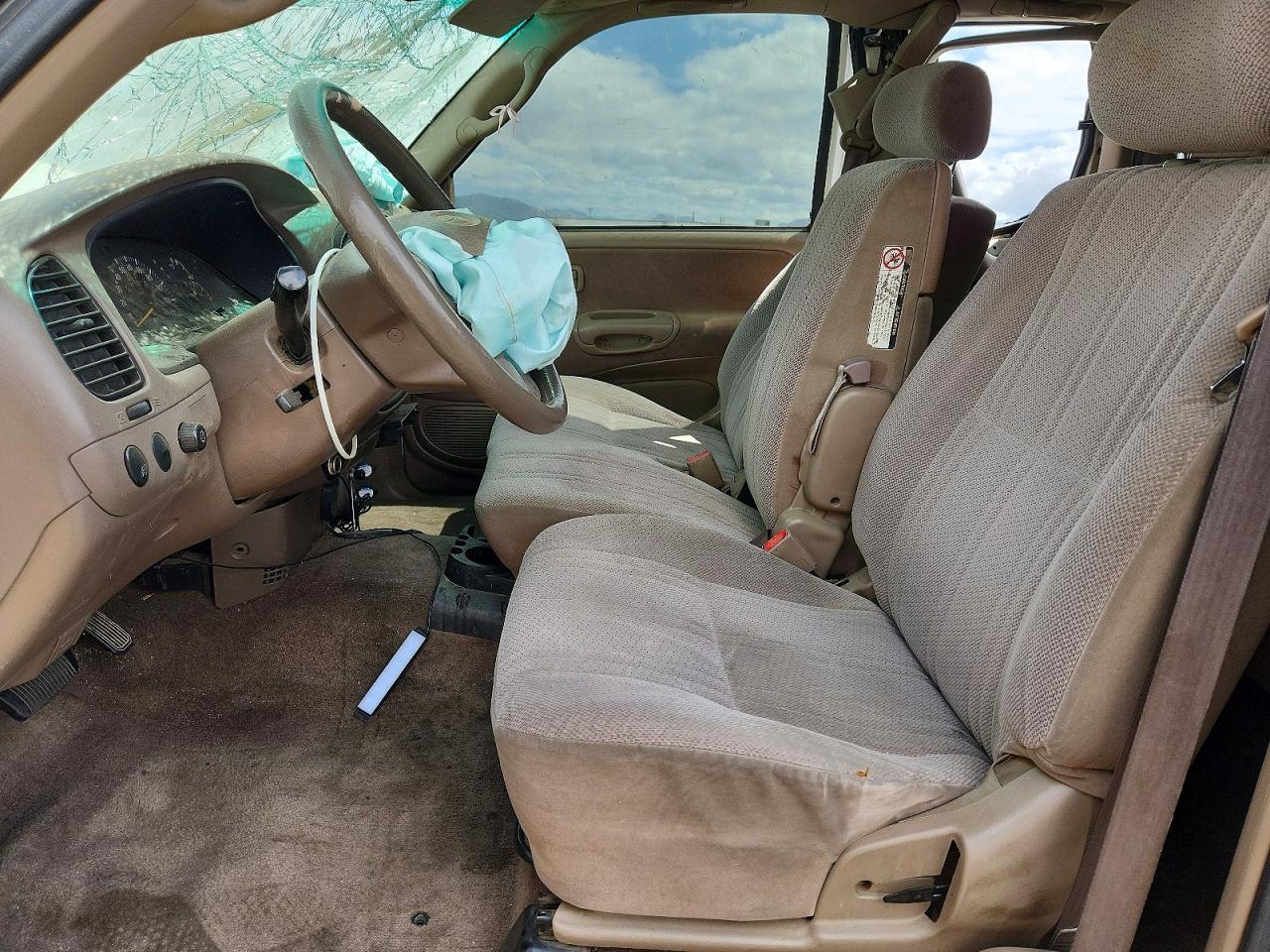 2001 Toyota Tundra SR5