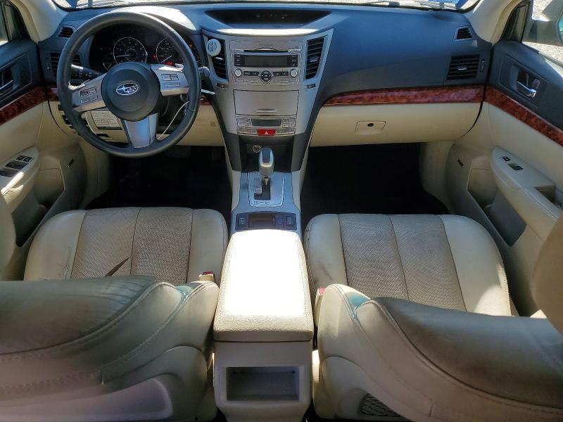 2011 Subaru Outback 2.5i Limited