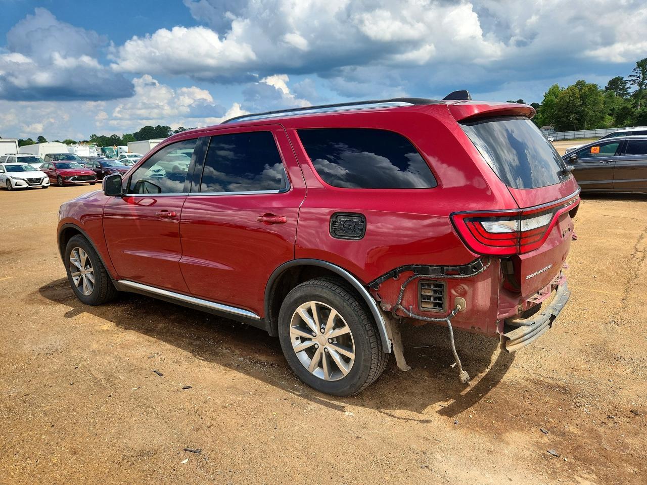 2014 Dodge Durango Limited