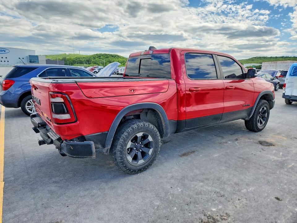 2020 Dodge RAM 1500 Rebel