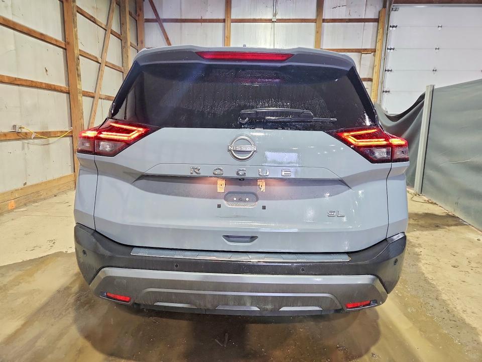 2023 Nissan Rogue sl