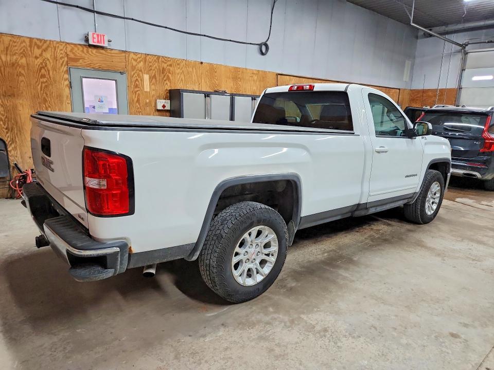 2014 GMC Sierra K1500 SLE