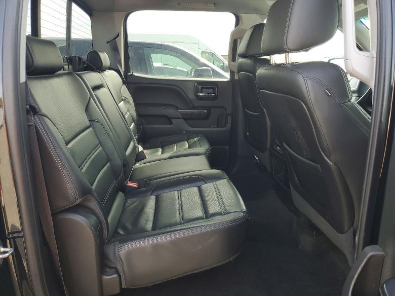 2014 GMC Sierra K1500 Denali