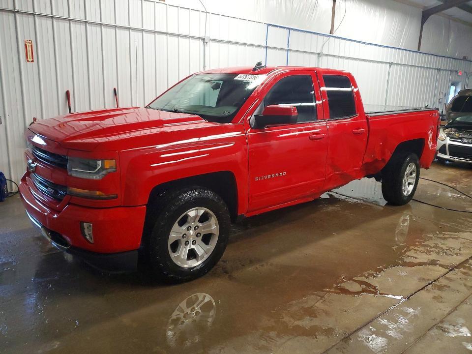 2018 Chevrolet Silverado K1500 LT