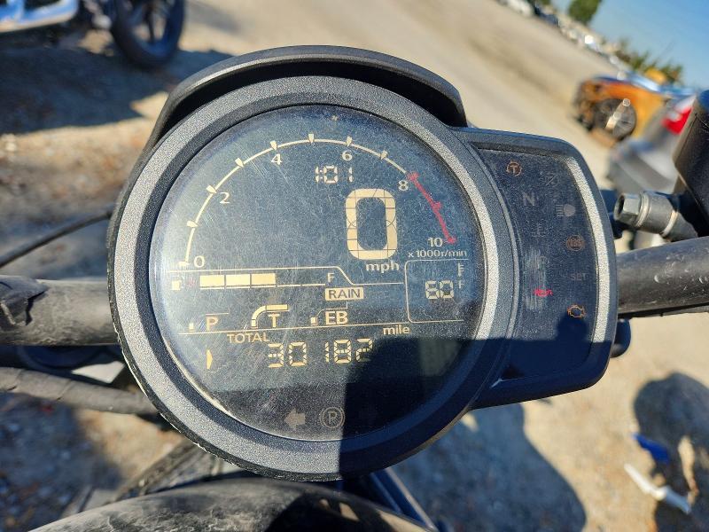 2022 Honda CMX1100 D
