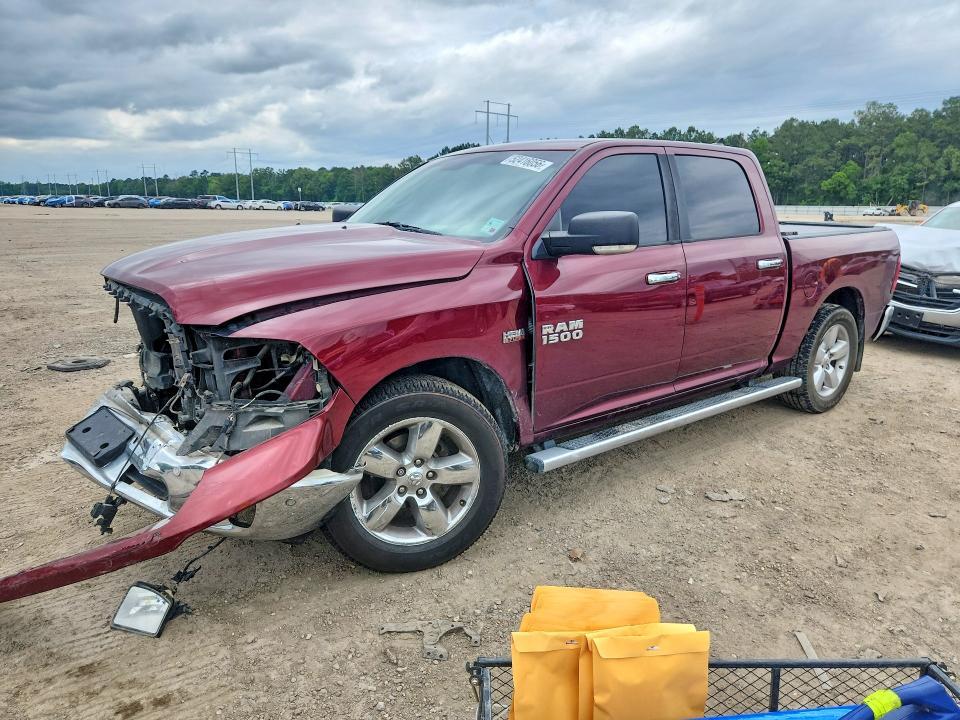 2016 Dodge RAM 1500 SLT
