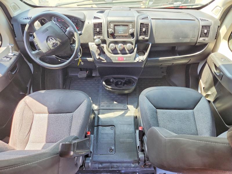 2018 Dodge Ram Promaster 1500 Delivery van