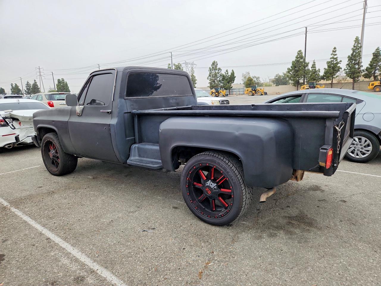 1985 Chevrolet C30
