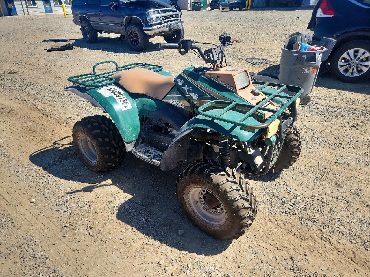 1994 Polaris 4X4 300 ATV