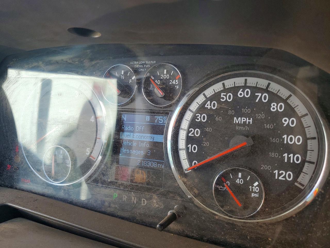 2012 Dodge RAM 3500 ST