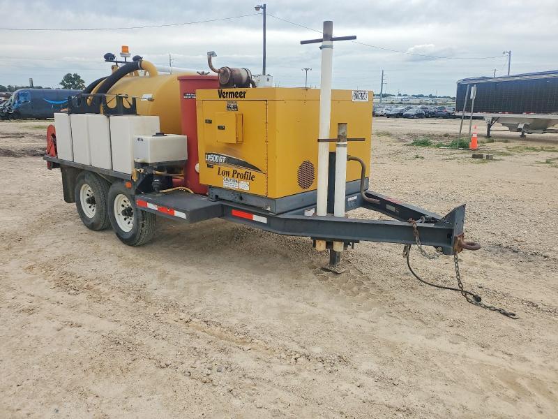 2012 Vermeer LP500GT