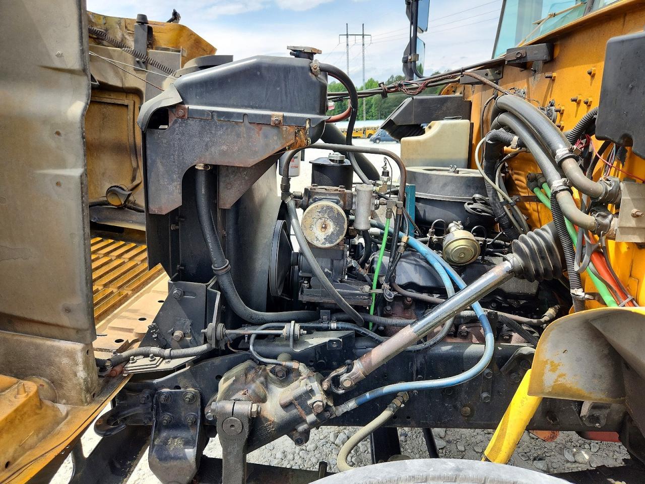 1990 International 3000 3700