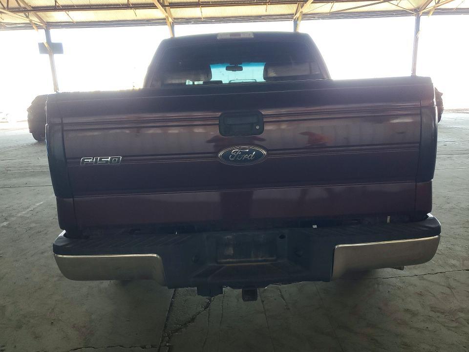 2009 Ford F150 Supercrew