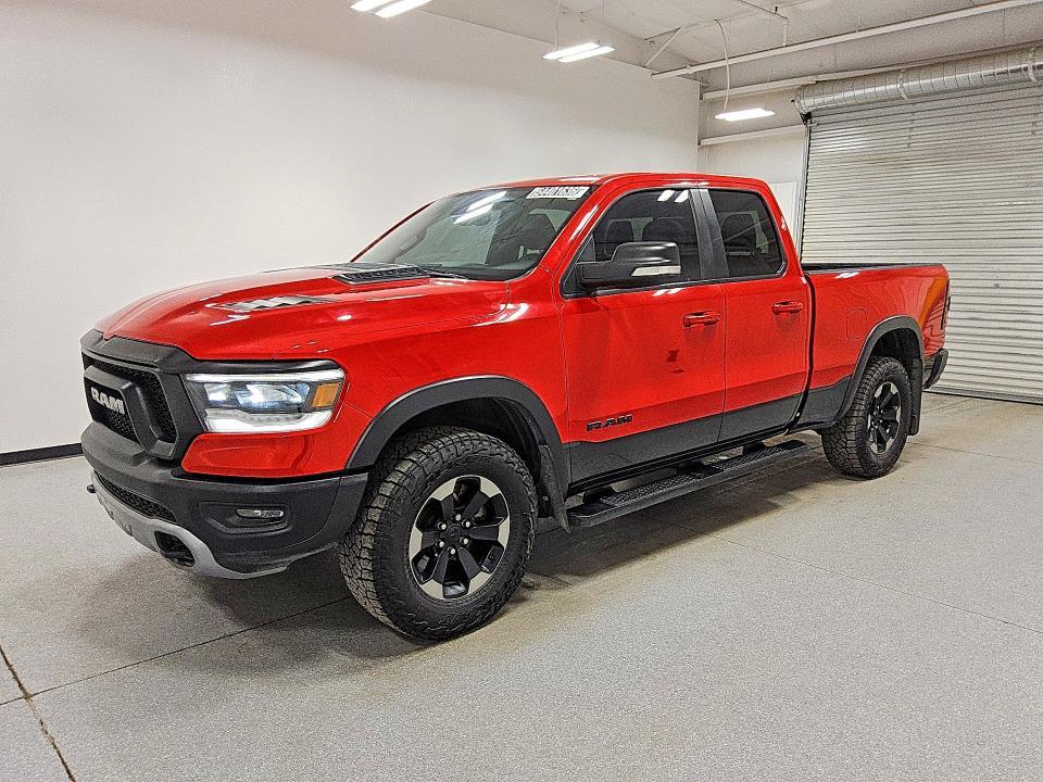 2019 Dodge RAM 1500 Rebel