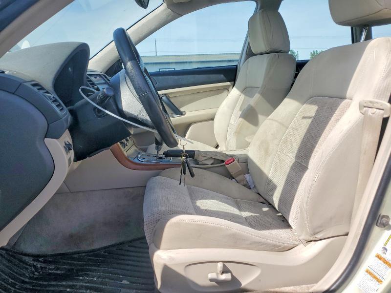2006 Subaru Legacy Outback 2.5i