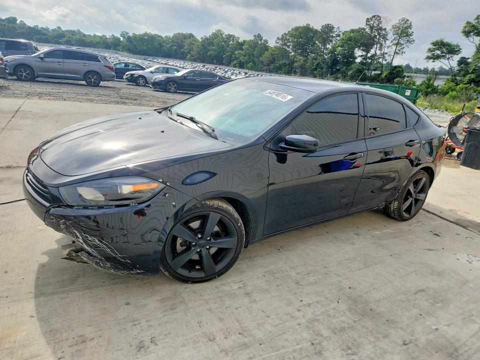 2016 Dodge Dart sxt