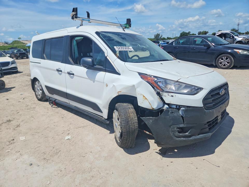 2022 Ford Transit Connect XL