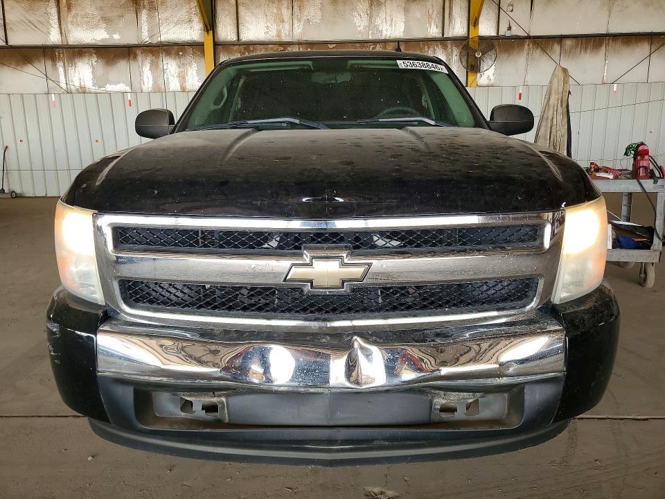 2008 Chevrolet Silverado C1500