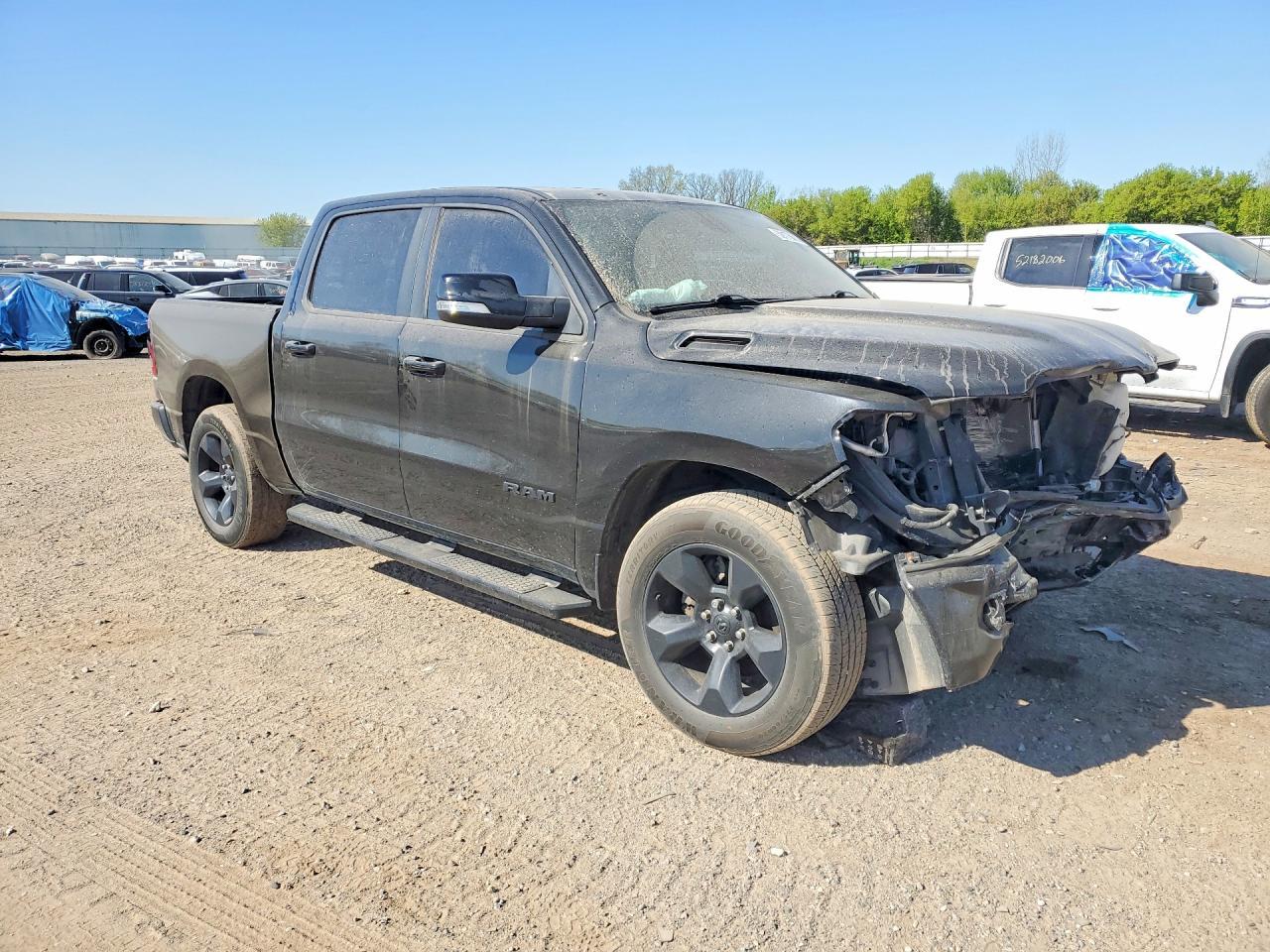 2019 Dodge RAM 1500 BIG Horn