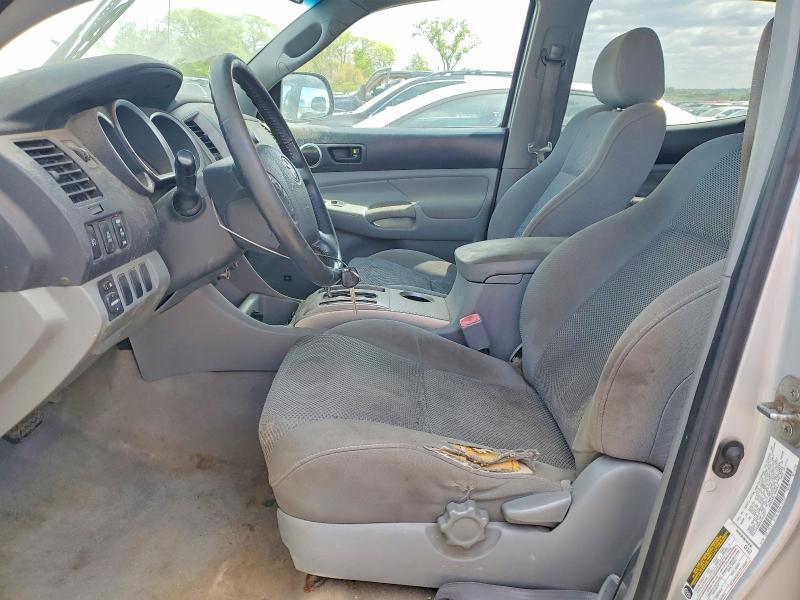 2006 Toyota Tacoma Double Cab