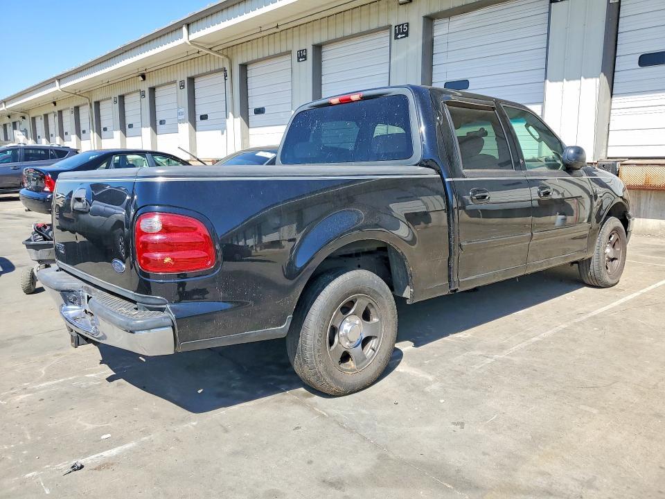2003 Ford F150 Supercrew