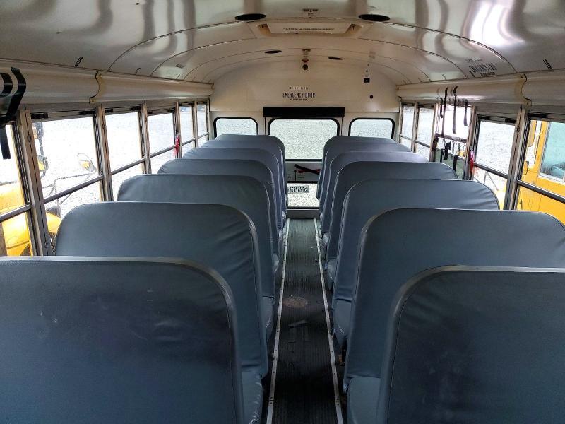 2013 Blub 2013 Bluebird Vision-school bus