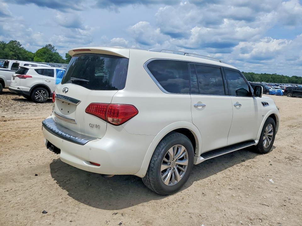 2016 Infiniti Qx80 Base