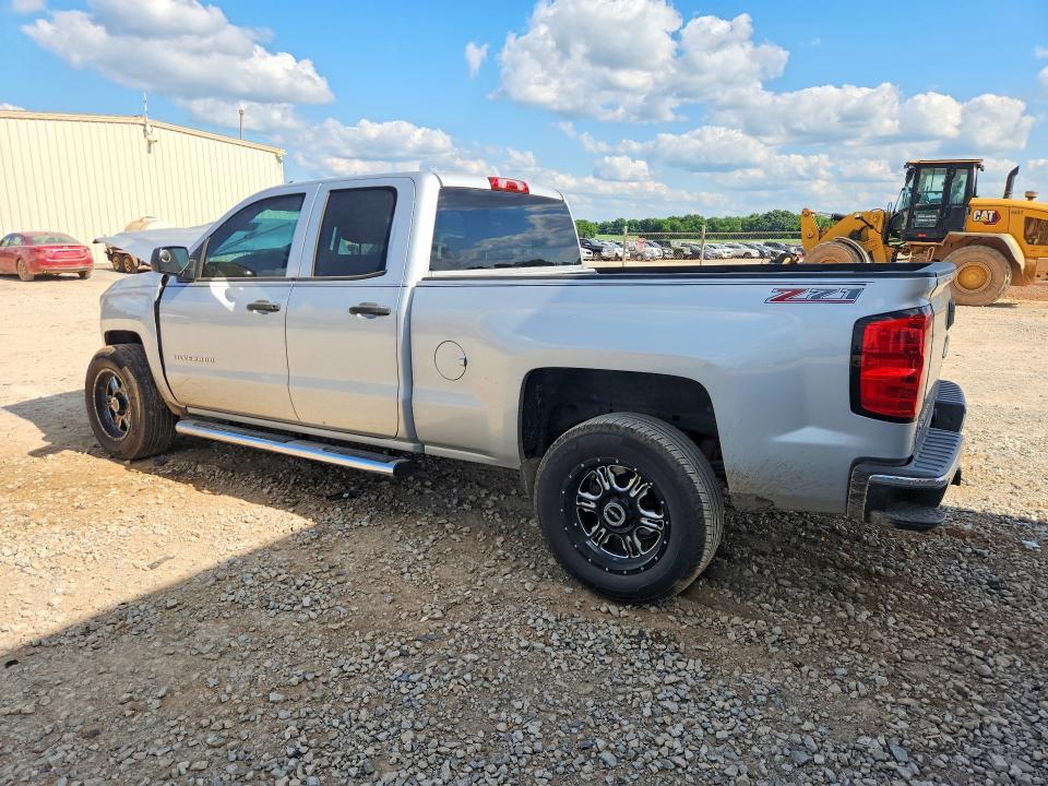 2014 Chevrolet Silverado C1500 lt