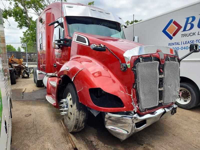 2018 Kenworth Construction T680