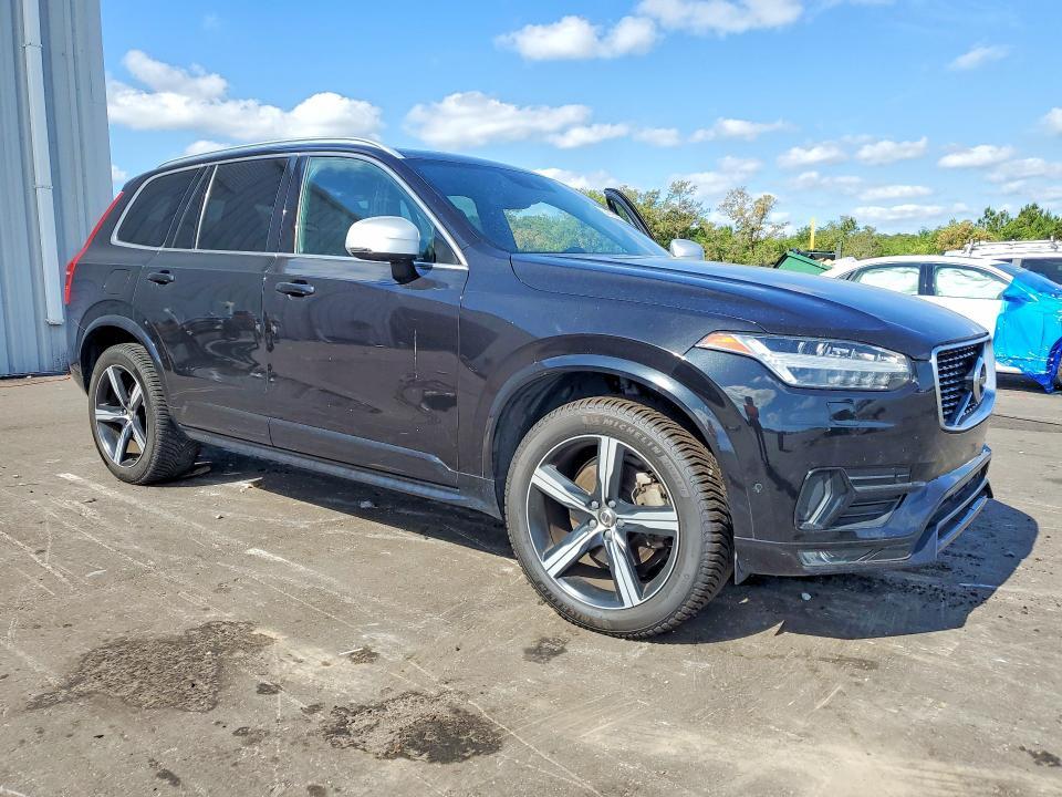 2019 Volvo Xc90 T6 R-design