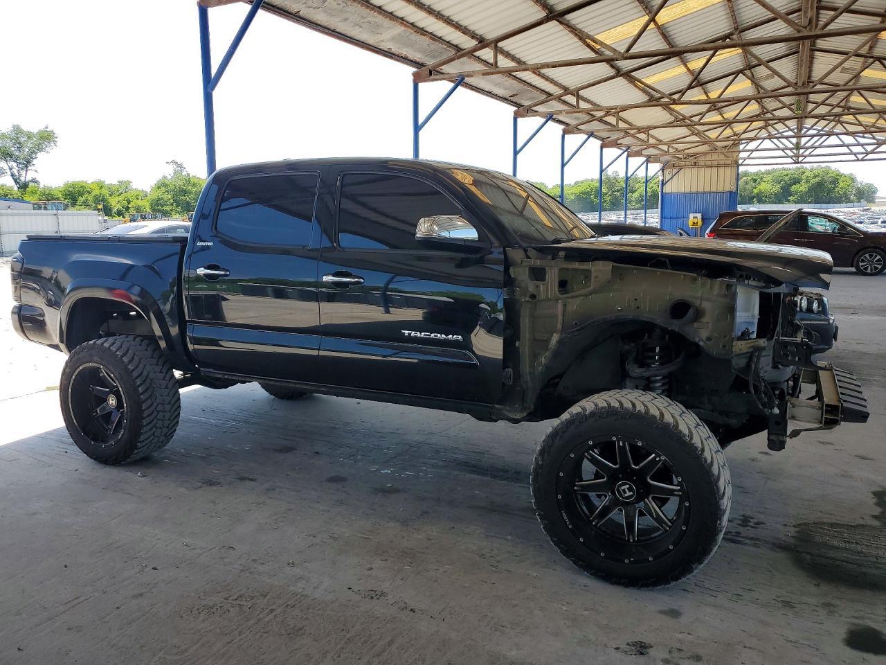 2016 Toyota Tacoma Limited
