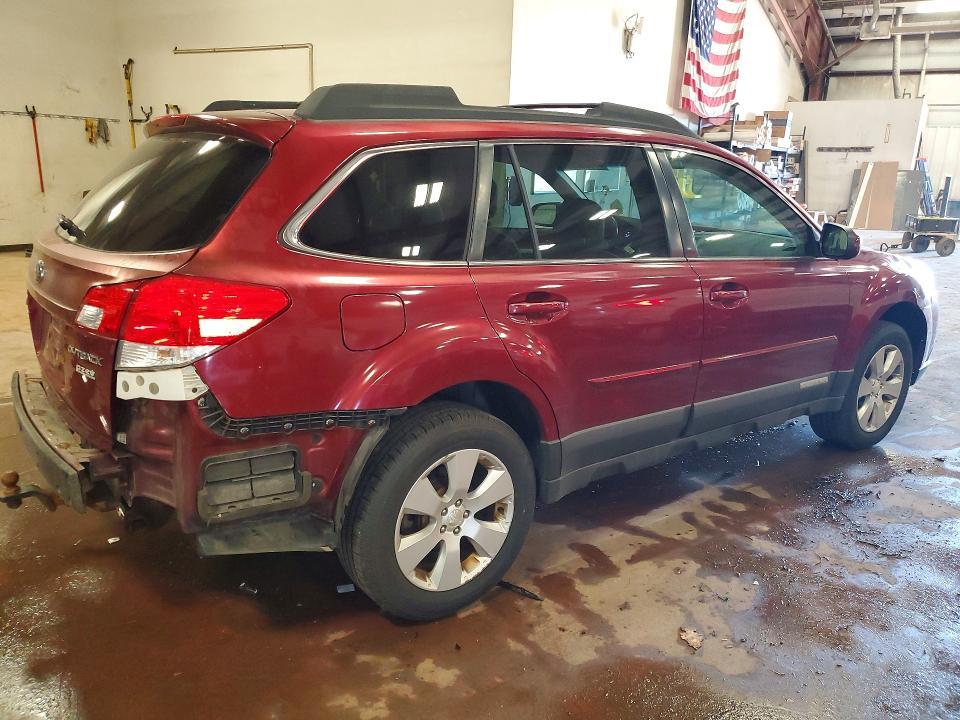 2011 Subaru Outback 2.5i Premium