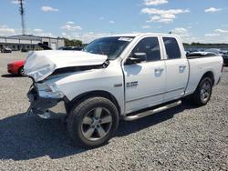 Salvage trucks for sale at Thonotosassa, FL auction: 2013 Dodge RAM 1500 SLT