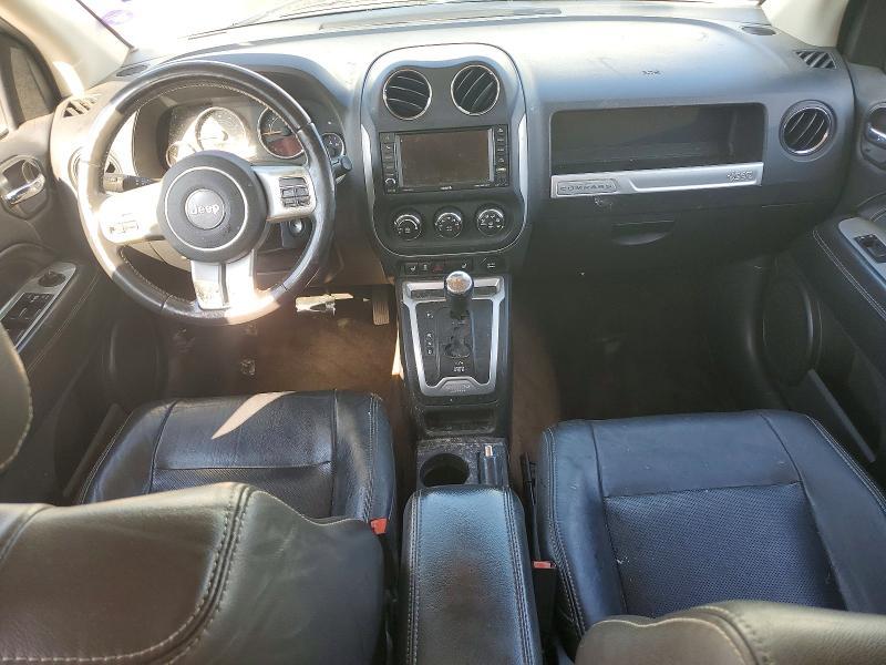 2014 Jeep Compass Limited