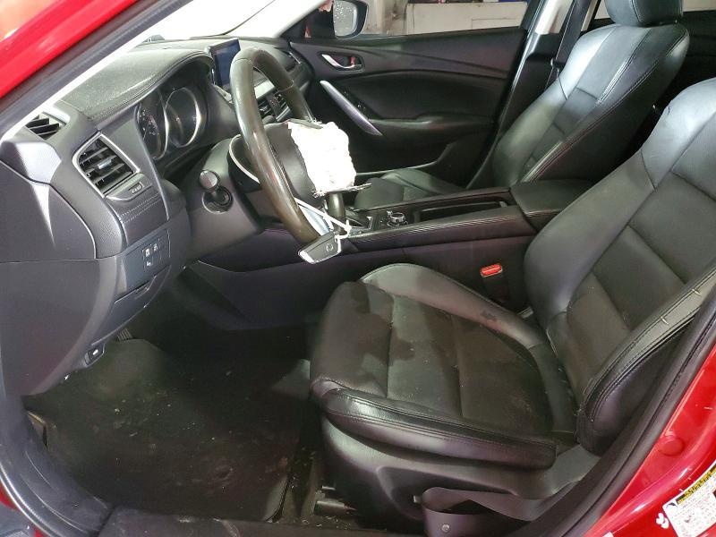 2016 Mazda 6 Touring