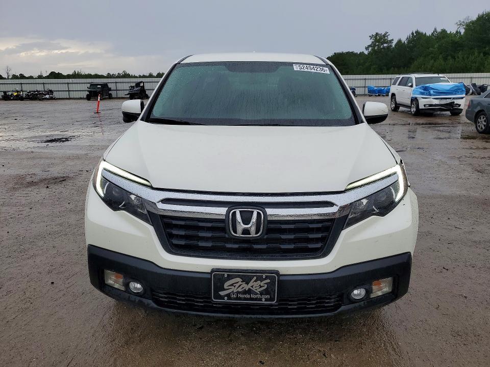 2017 Honda Ridgeline rtl