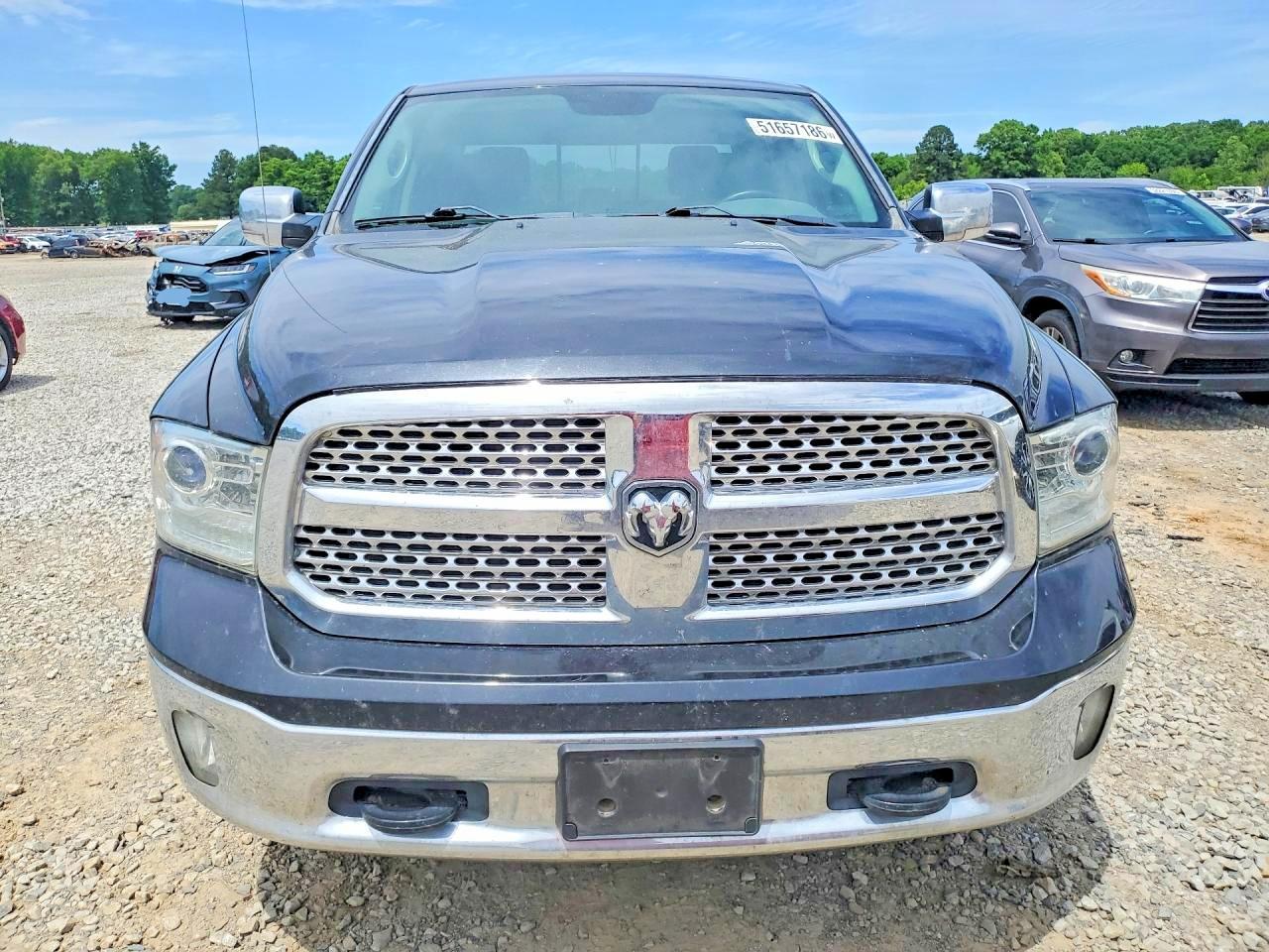 2017 Dodge 1500 Laramie