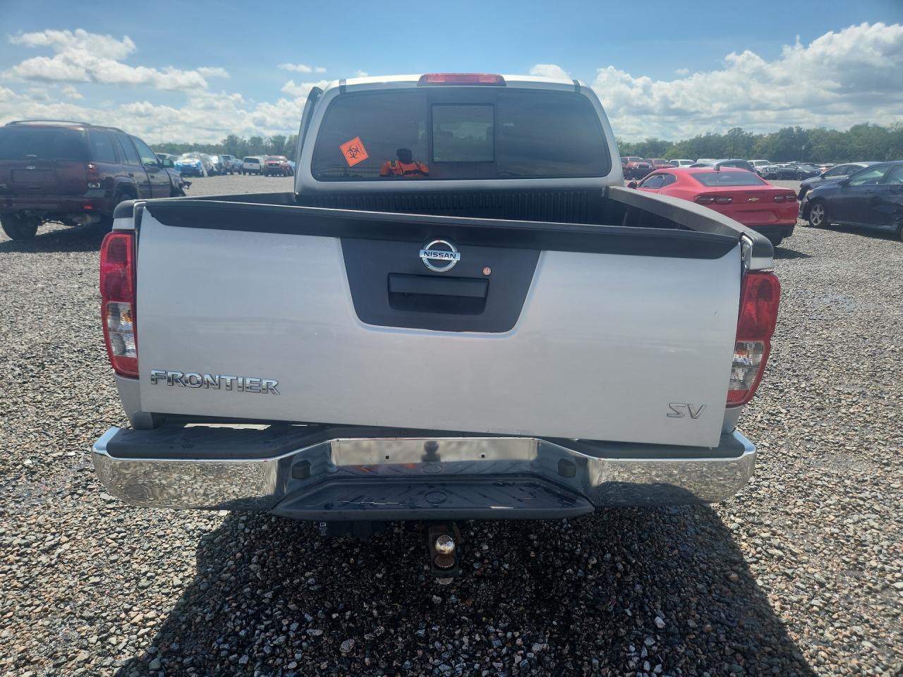 2019 Nissan Frontier SV