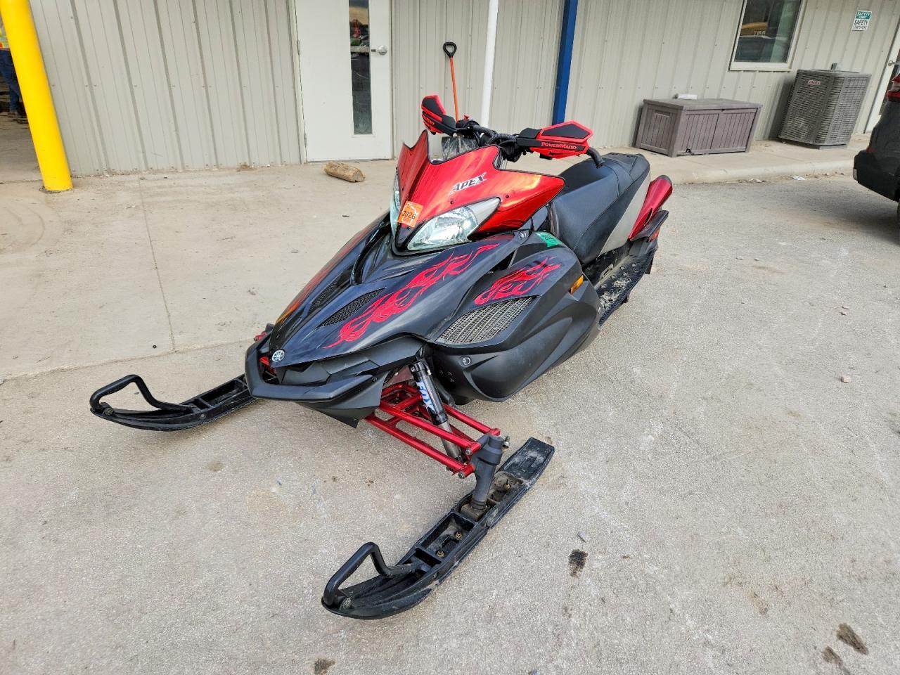 2006 Yamaha Apex RTX ER
