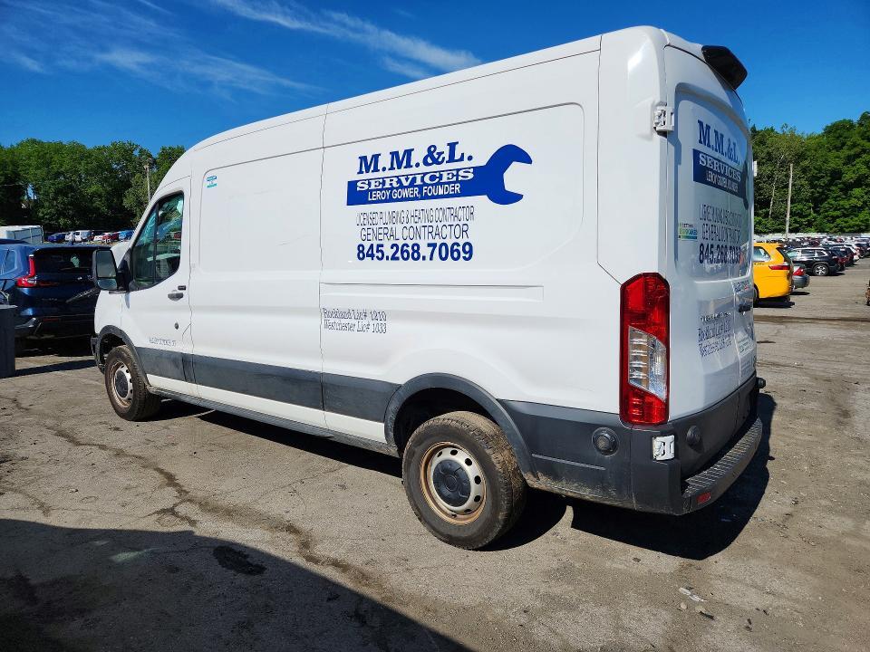 2024 Ford Transit 250 Delivery van