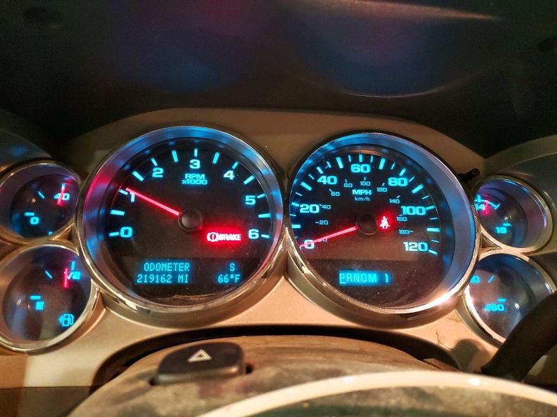 2014 Chevrolet Silverado K2500 Heavy Duty LT