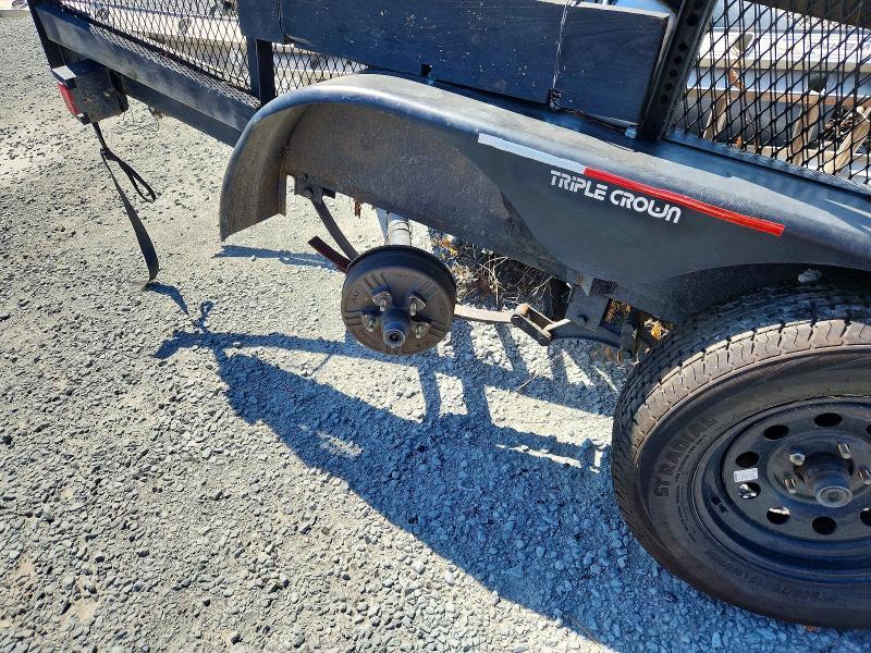2023 Triple Crown Utility Trailer