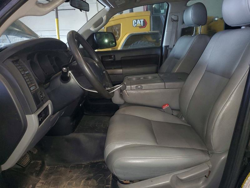 2011 Toyota Tundra Double Cab SR5