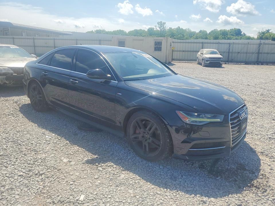 2016 Audi A6 Premium Plus