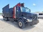 2003 Volv O VHD Grapple Crane Truck