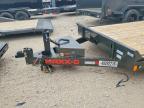 2026 Maxx D Equipment Trailer