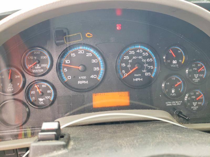 2019 International 4300 box Truck